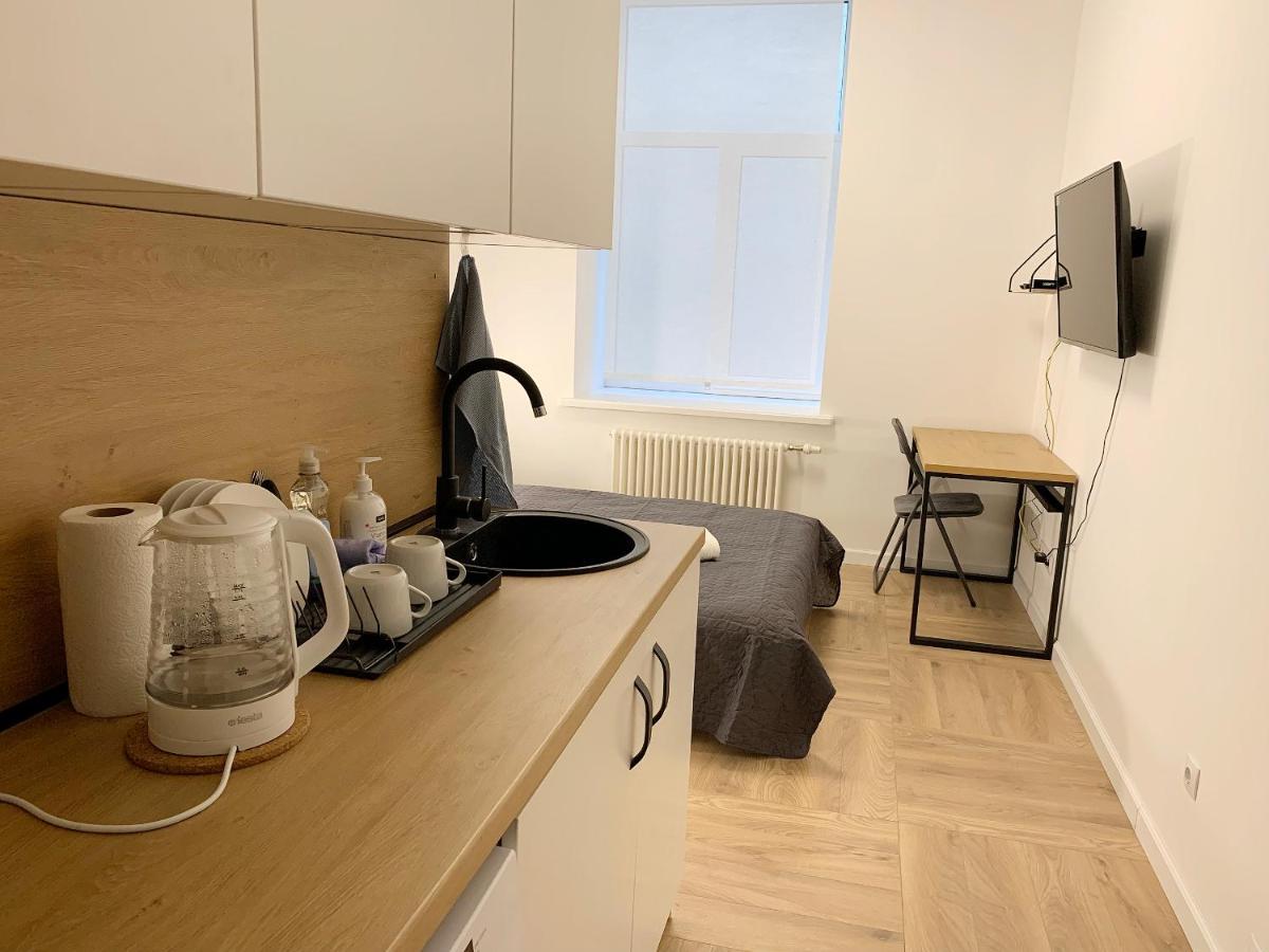 Ak Apartment Ρίγα Εξωτερικό φωτογραφία